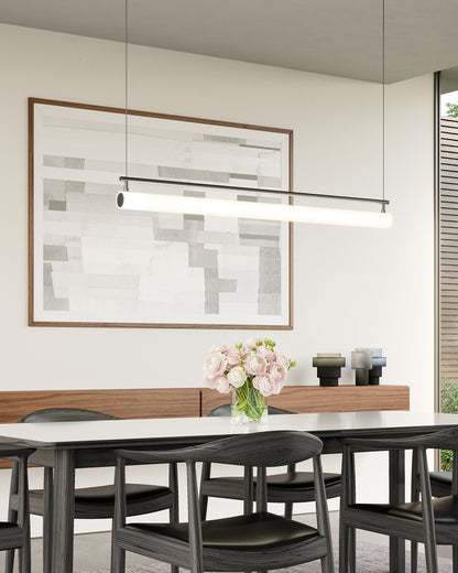 Gramercy 48-in Linear Pendant