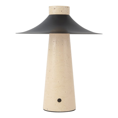 Hagen 10-in Table Lamp