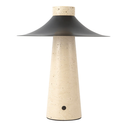 Hagen 10-in Table Lamp