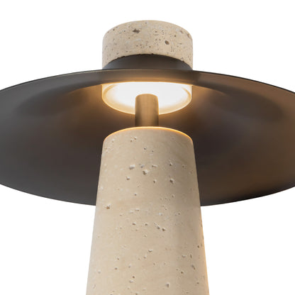 Hagen 10-in Table Lamp