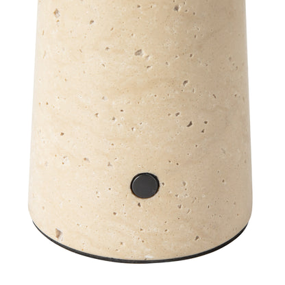 Hagen 10-in Table Lamp