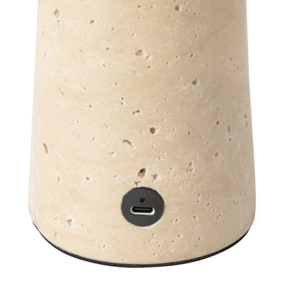 Hagen 10-in Table Lamp