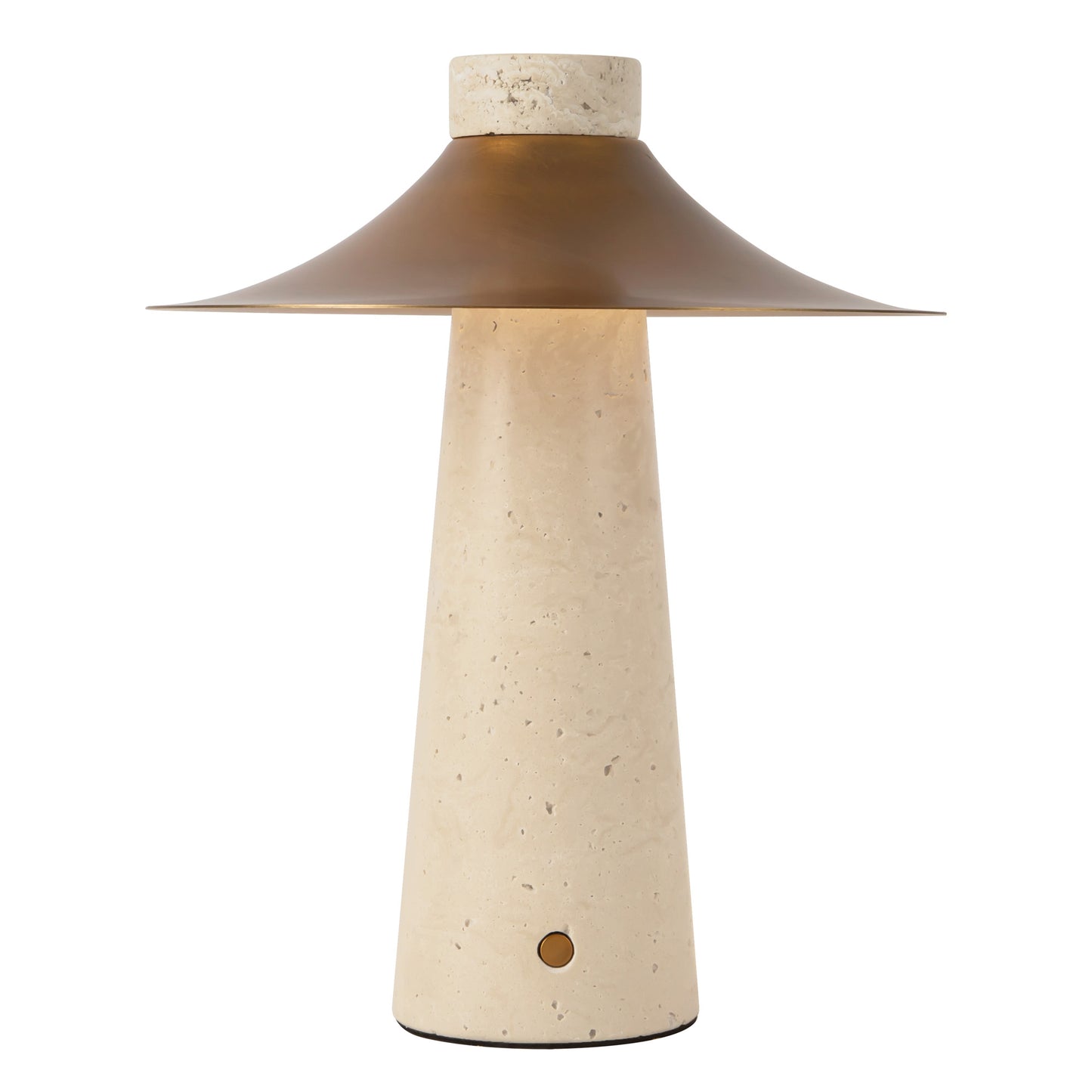 Hagen 10-in Table Lamp