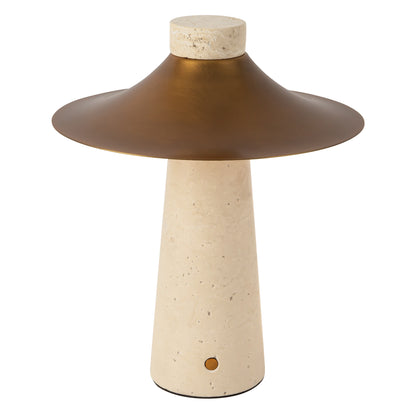Hagen 10-in Table Lamp