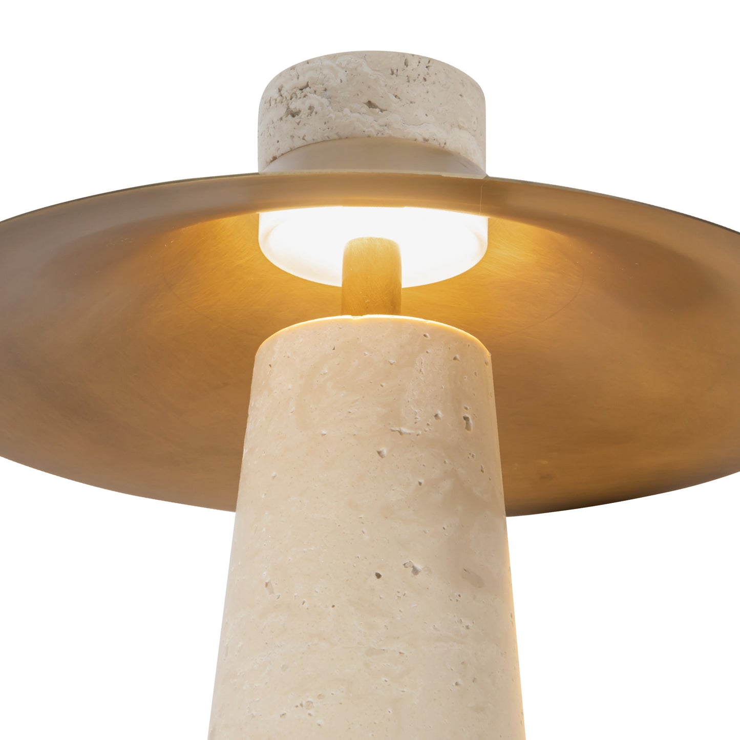 Hagen 10-in Table Lamp