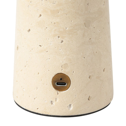 Hagen 10-in Table Lamp