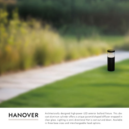 Hanover 18-in Exterior Bollard