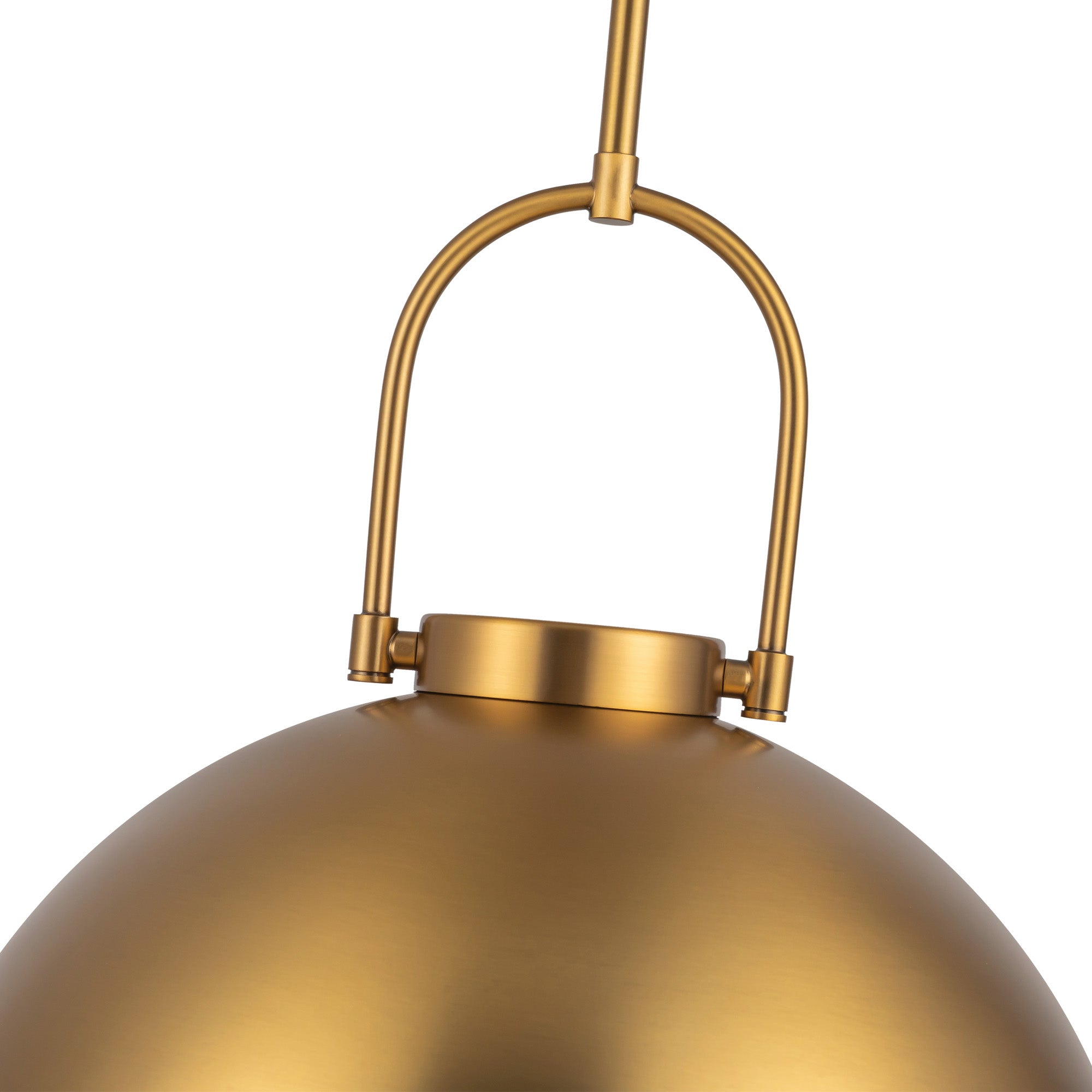 Harper 16-in Pendant – Kuzco Lighting
