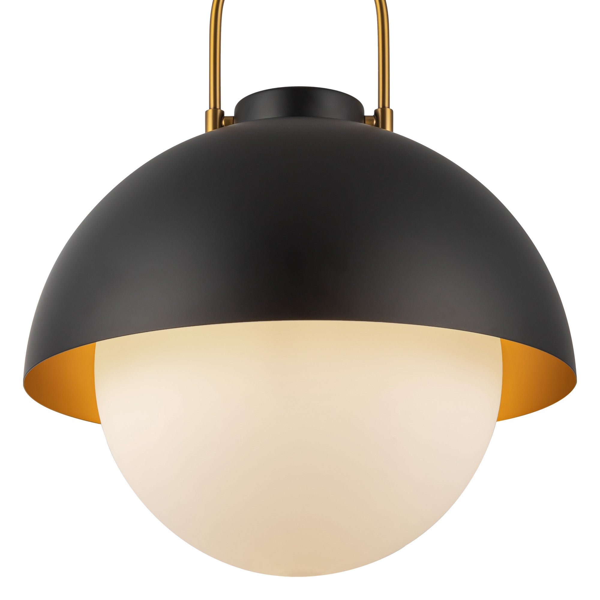 Harper 16-in Pendant – Kuzco Lighting