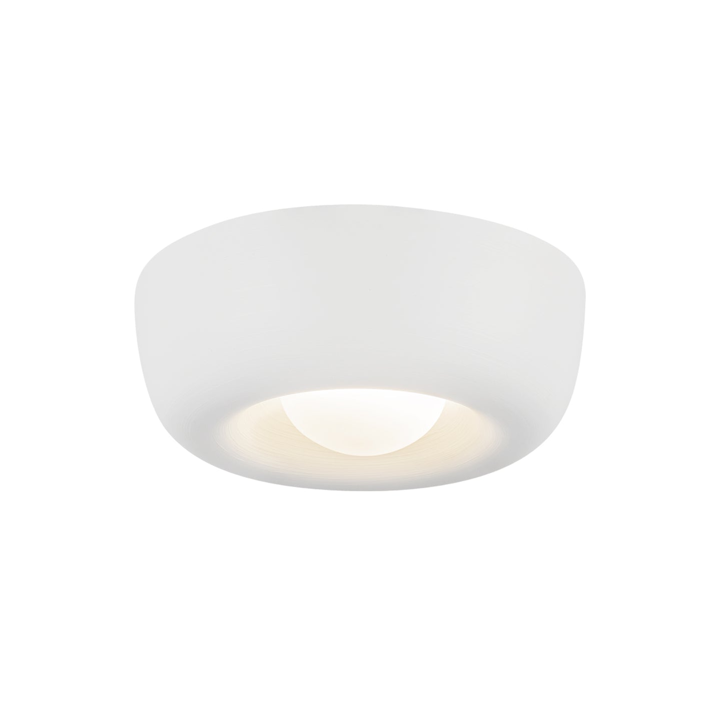 Hayden 6-in Flush Mount