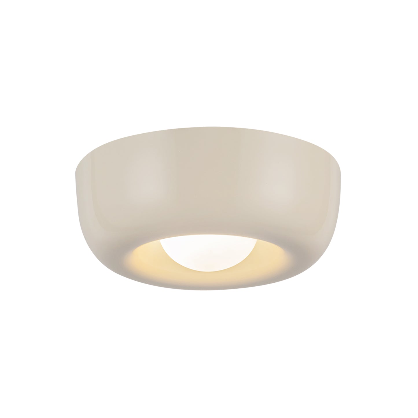 Hayden 6-in Flush Mount