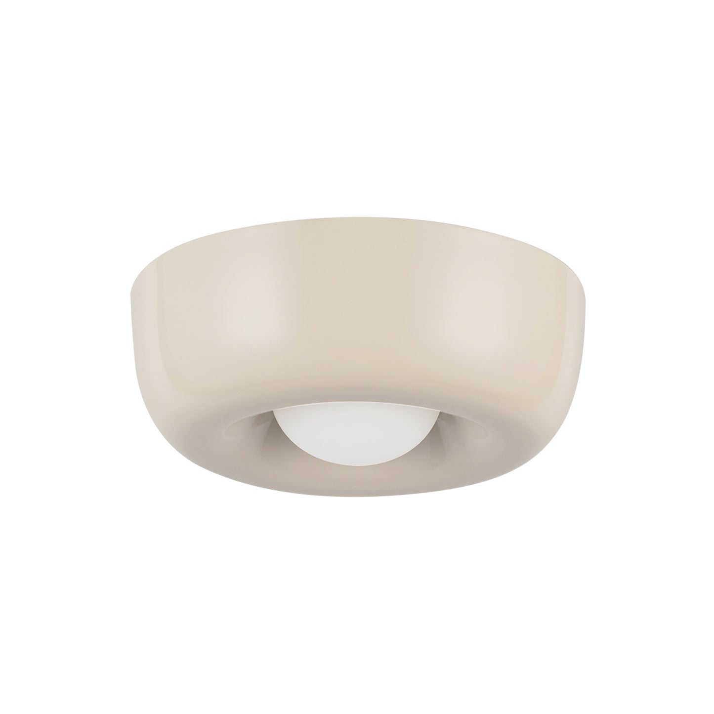 Hayden 6-in Flush Mount