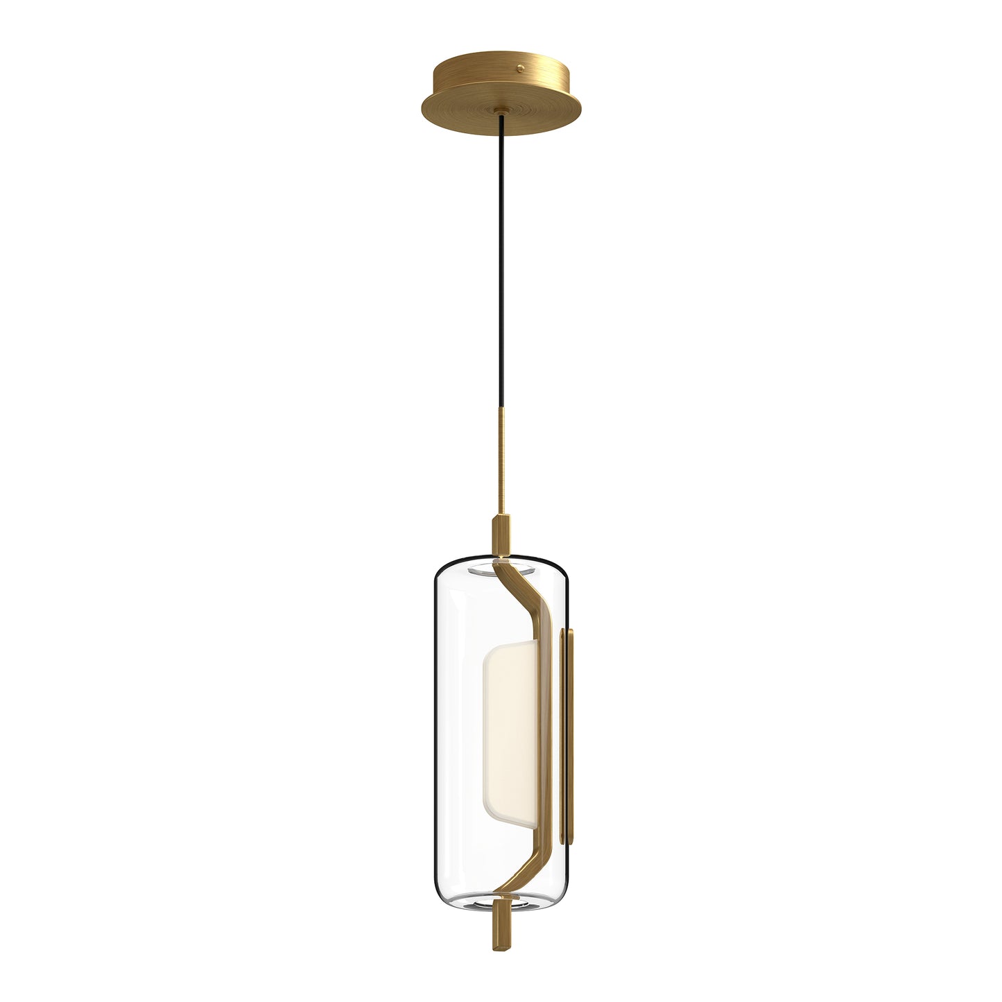 Hilo 5-in Pendant