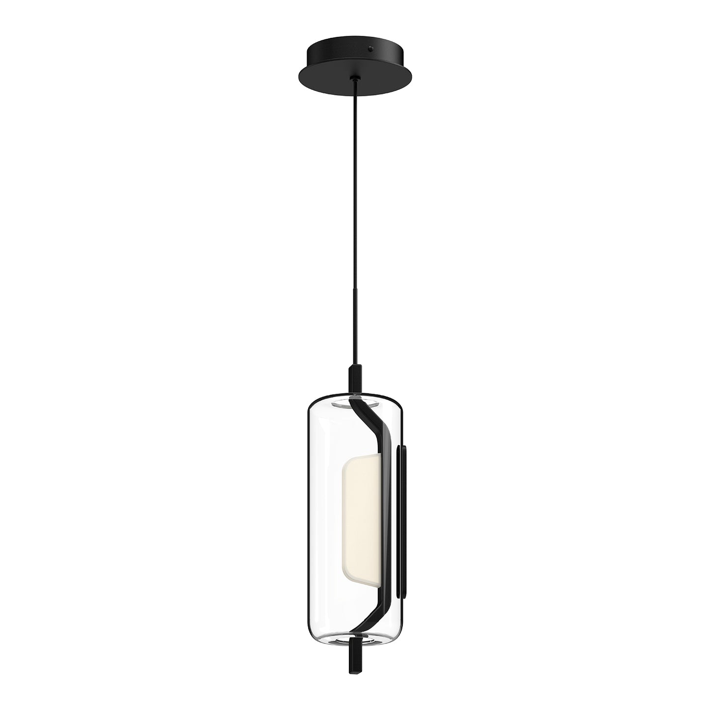 Hilo 5-in Pendant