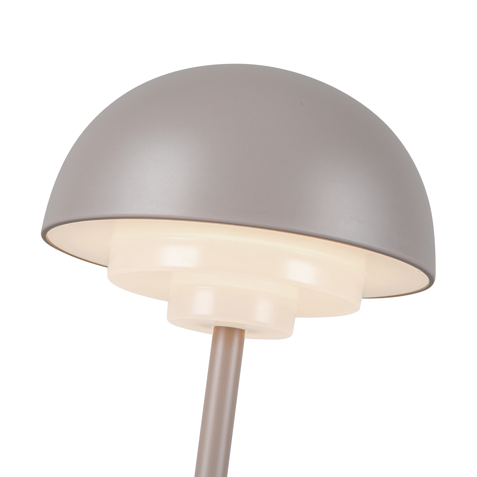 aiko ライトグレーS LAMP L243004 by Signature Design by Ashley at The Furniture Mall