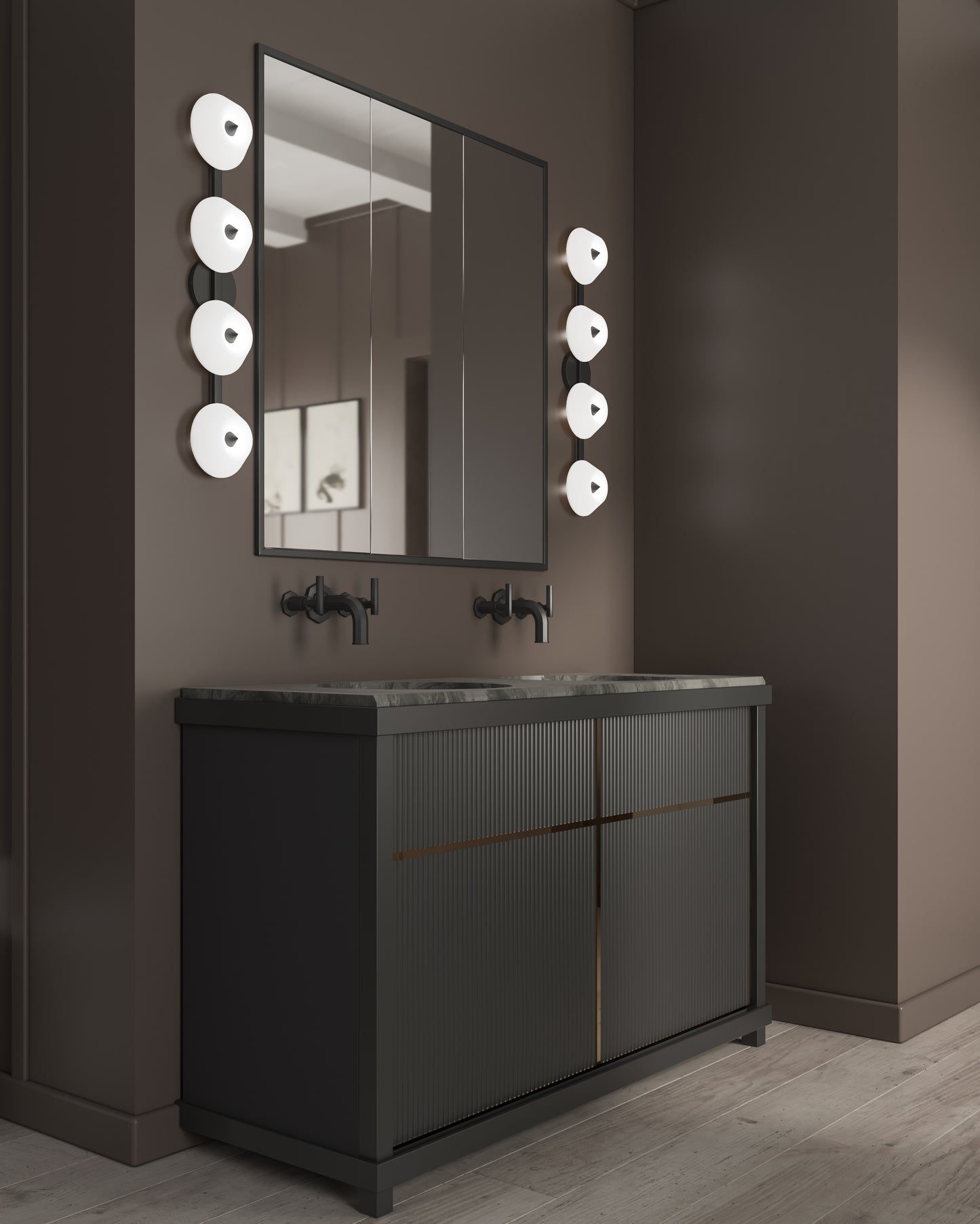 Holt 30-in Vanity Light