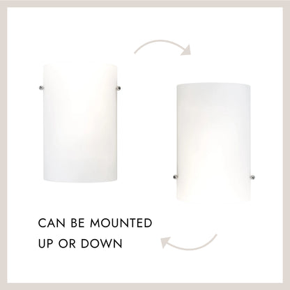 Hudson 9-in Wall Sconce