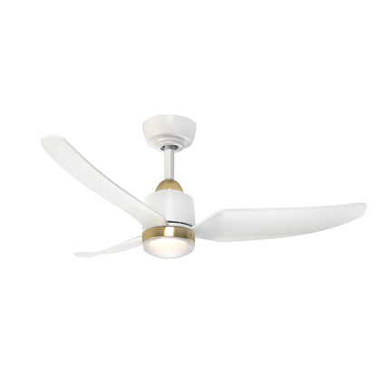 Hugo 42-in (CCT) Ceiling Fan