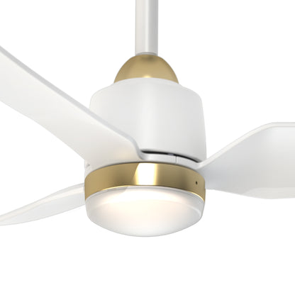 Hugo 42-in (CCT) Ceiling Fan