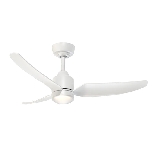 Hugo 42-in LED Exterior Ceiling Fan