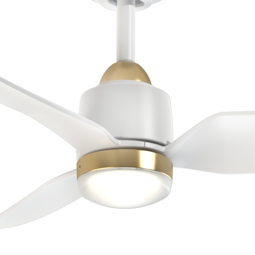 Hugo 52-in Ceiling Fan – Kuzco Lighting