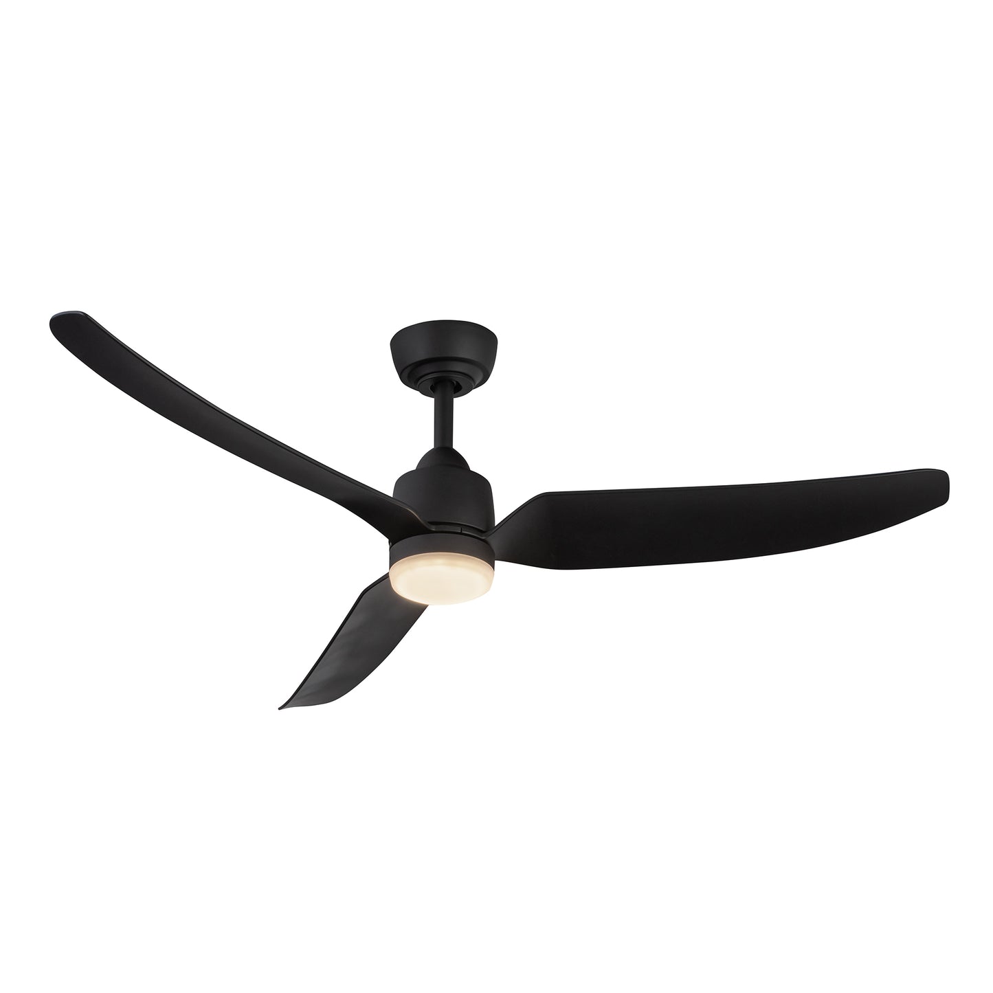 Hugo 52-in Exterior Ceiling Fan