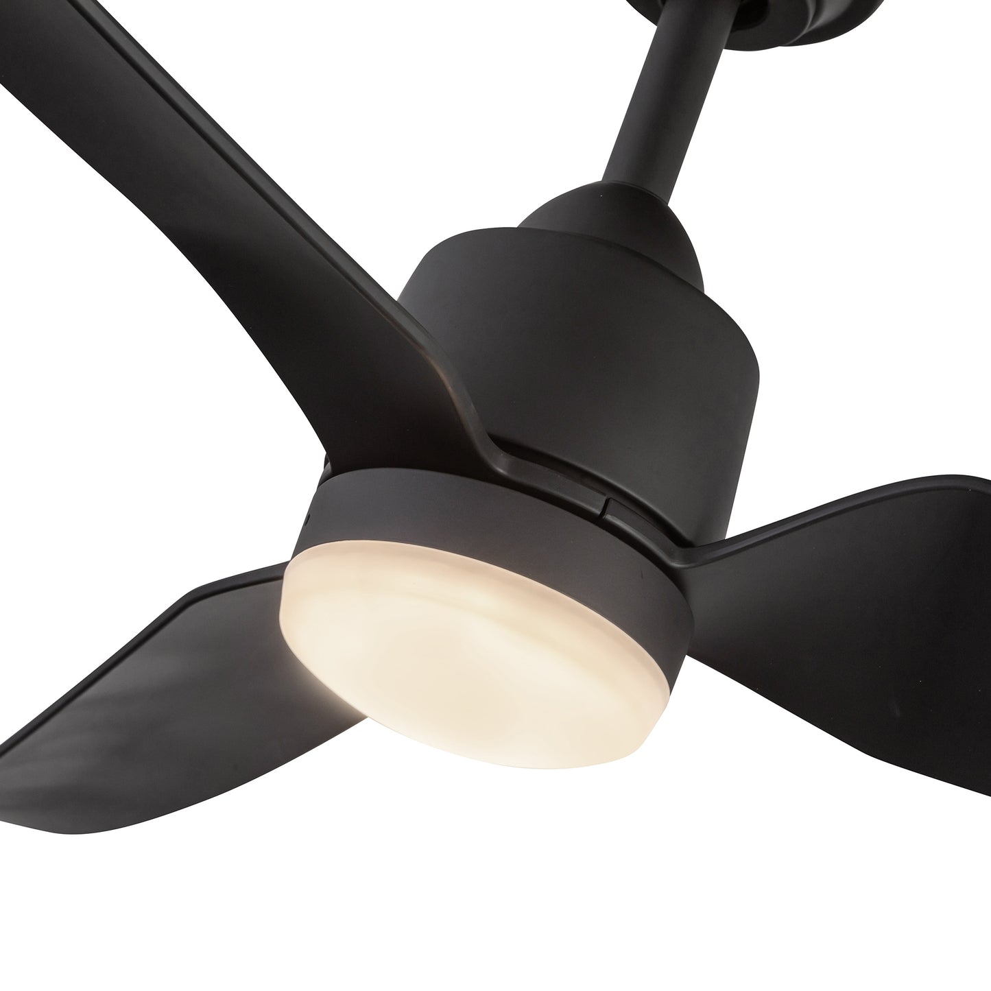 Hugo 52-in Exterior Ceiling Fan