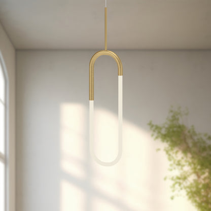 Huron 8-in Pendant