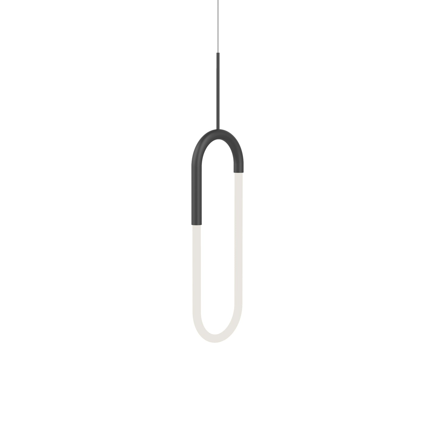 Huron 8-in Pendant