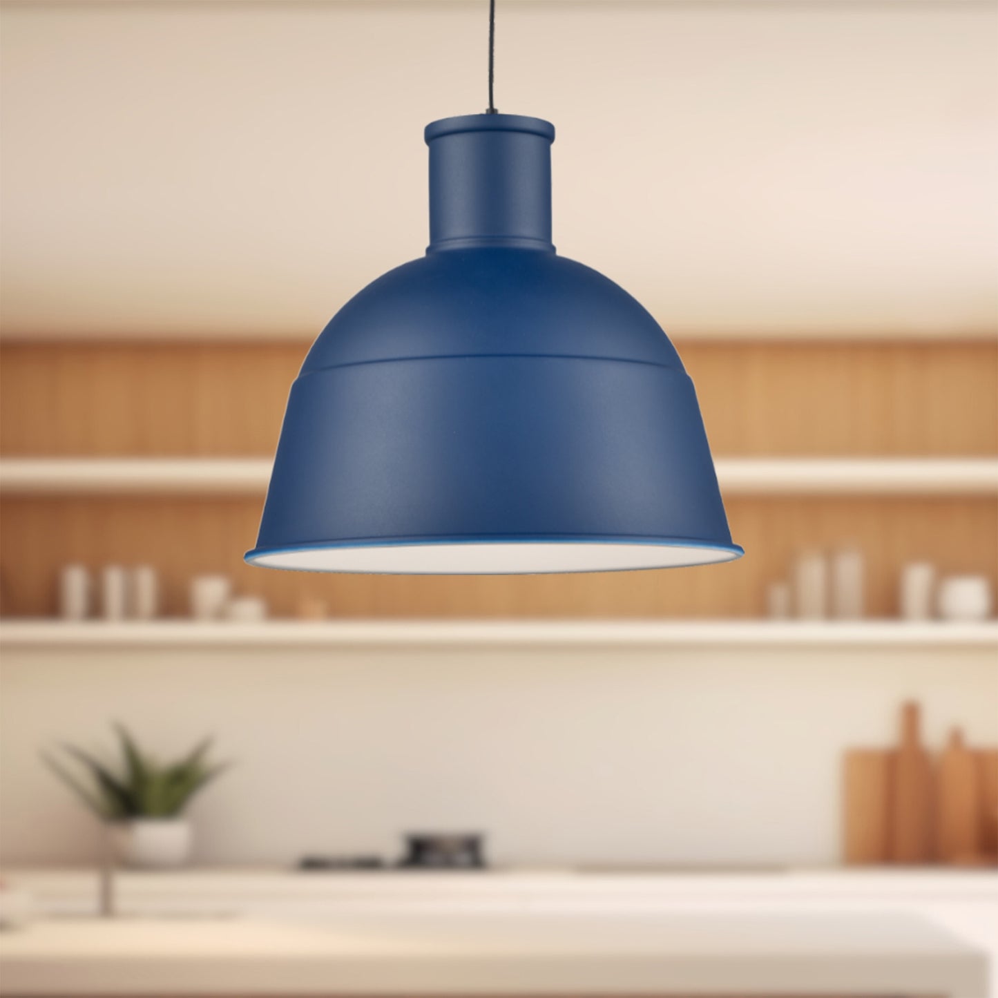 Irving 16-in Pendant