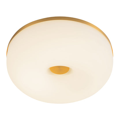 Jada 12-in Flush Mount