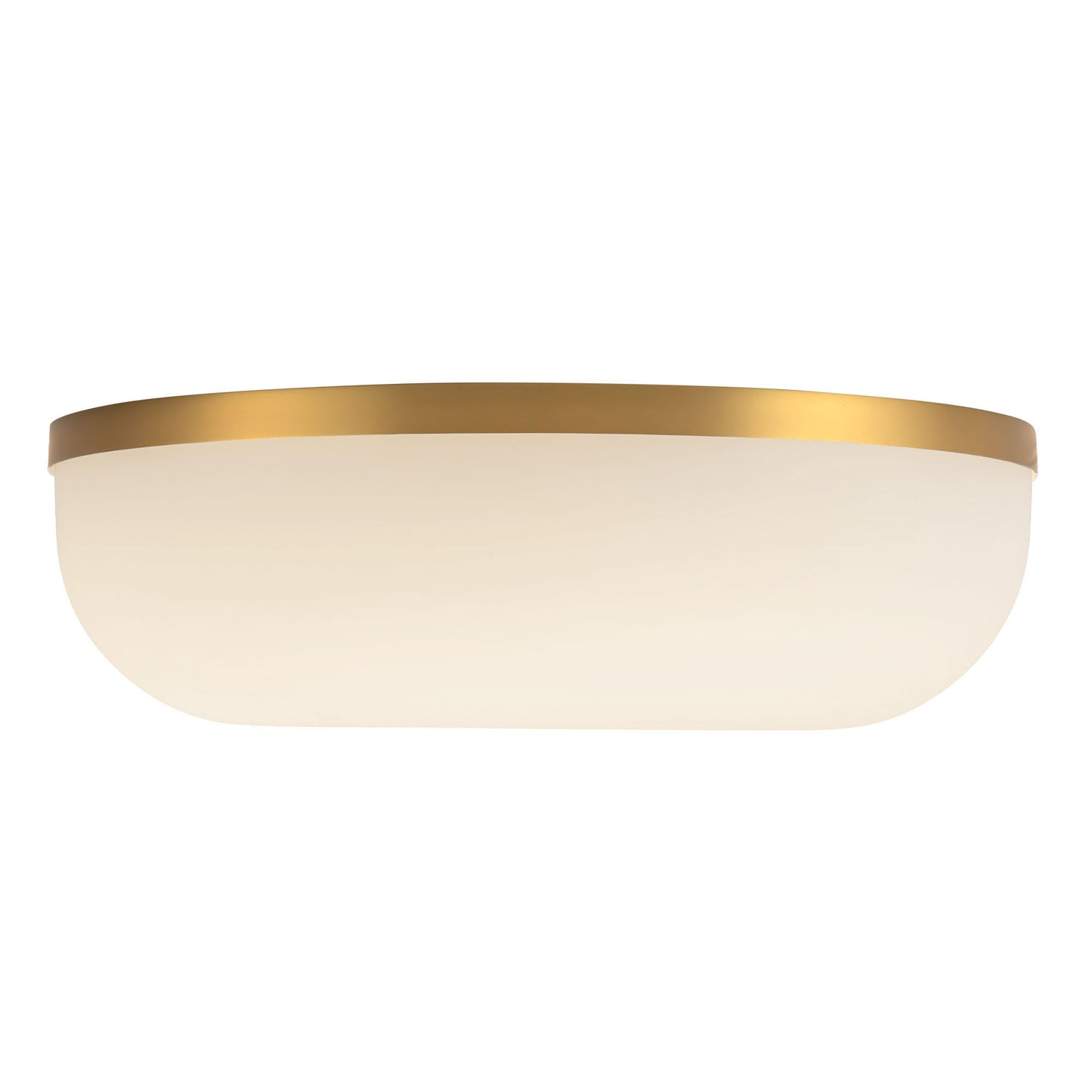 Jada 12-in Flush Mount