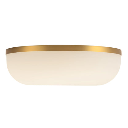 Jada 12-in Flush Mount