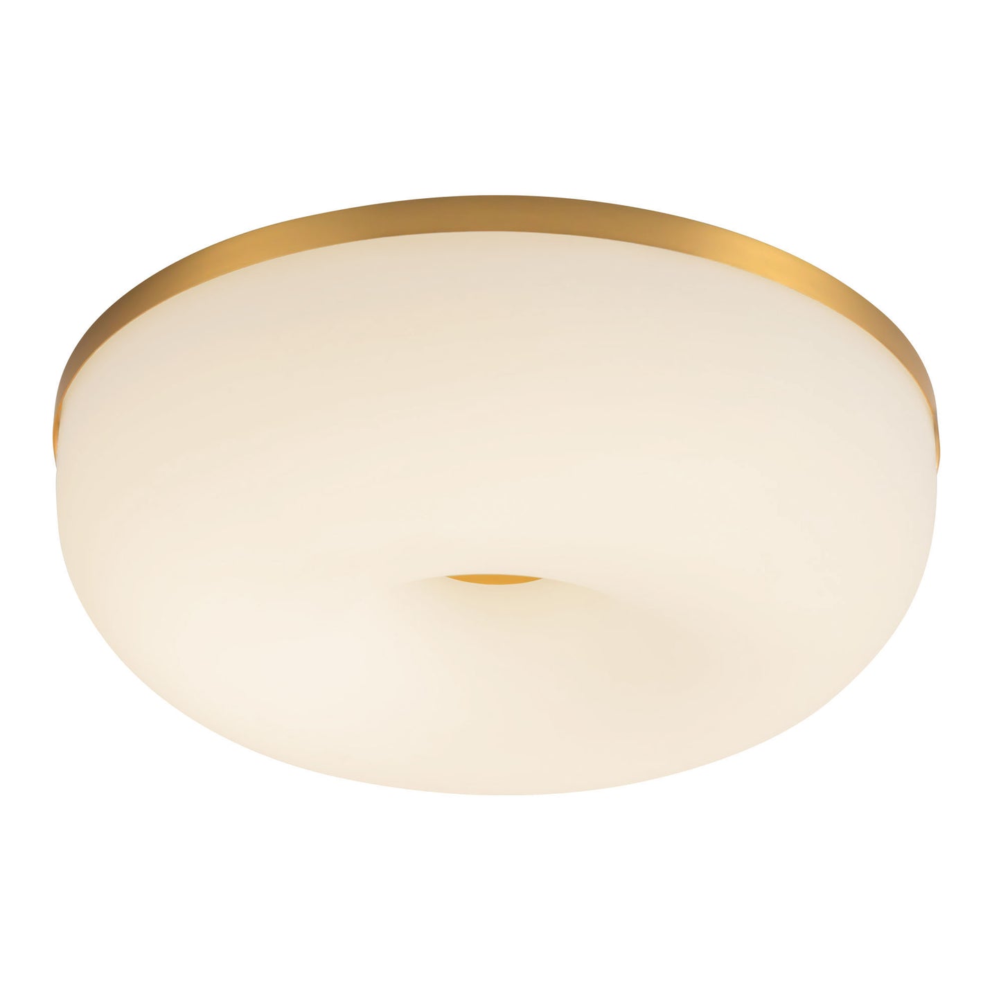 Jada 12-in Flush Mount