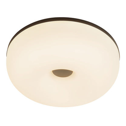 Jada 12-in Flush Mount