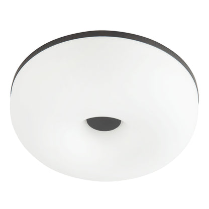 Jada 12-in Flush Mount