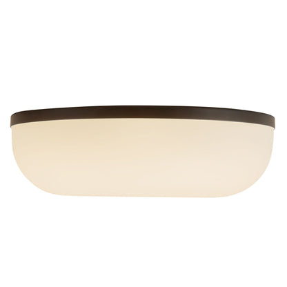 Jada 12-in Flush Mount