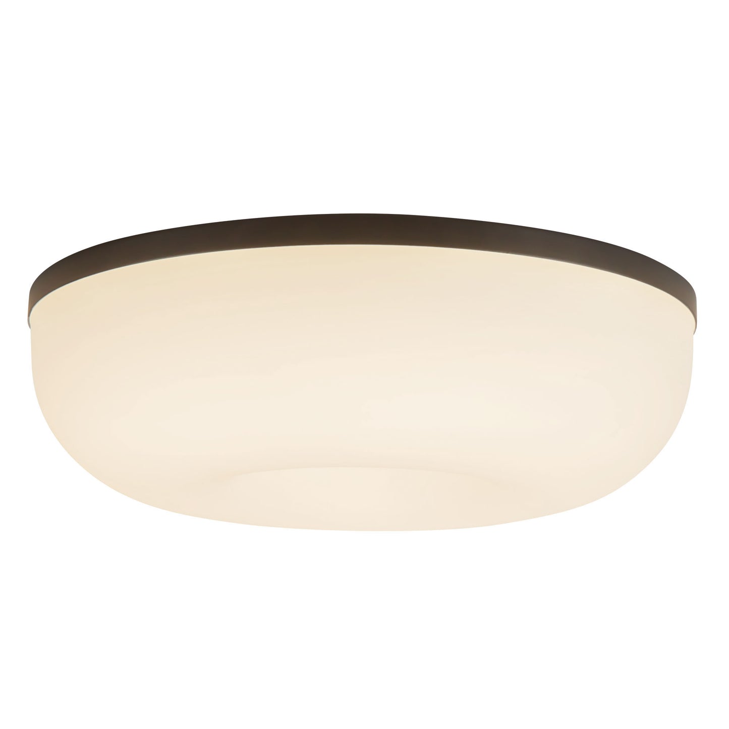 Jada 12-in Flush Mount
