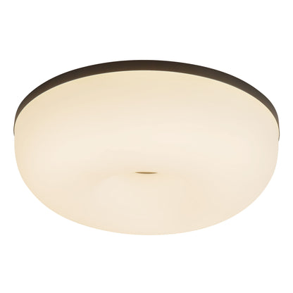 Jada 12-in Flush Mount