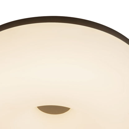 Jada 12-in Flush Mount