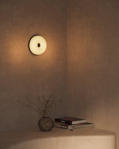 Jada 5-in Wall Sconce