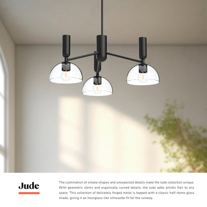 Jude 38-in Chandelier