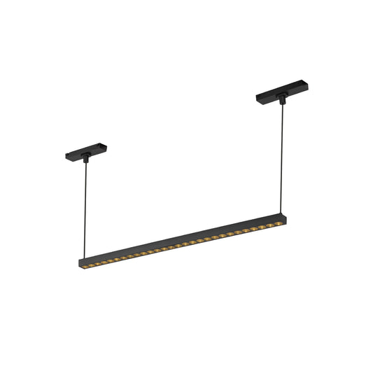 Kyan 22-in Trilo Track Linear Pendant