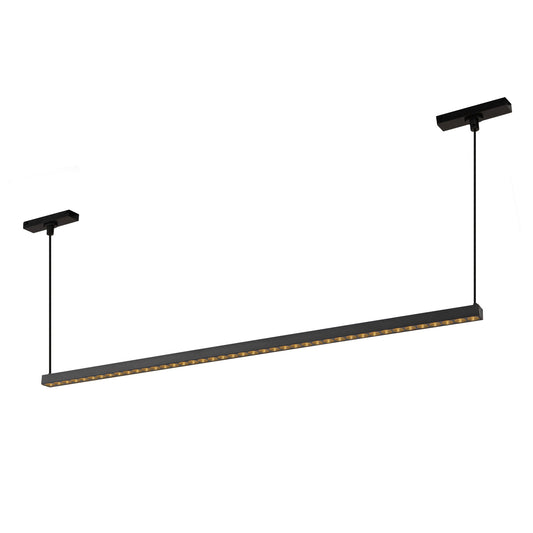 Kyan 33-in Trilo Track Linear Pendant