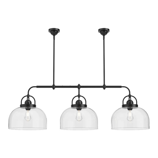 Lancaster 55-in Linear Pendant