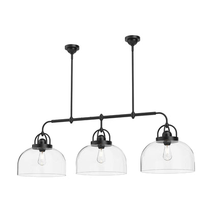 Lancaster 55-in Linear Pendant