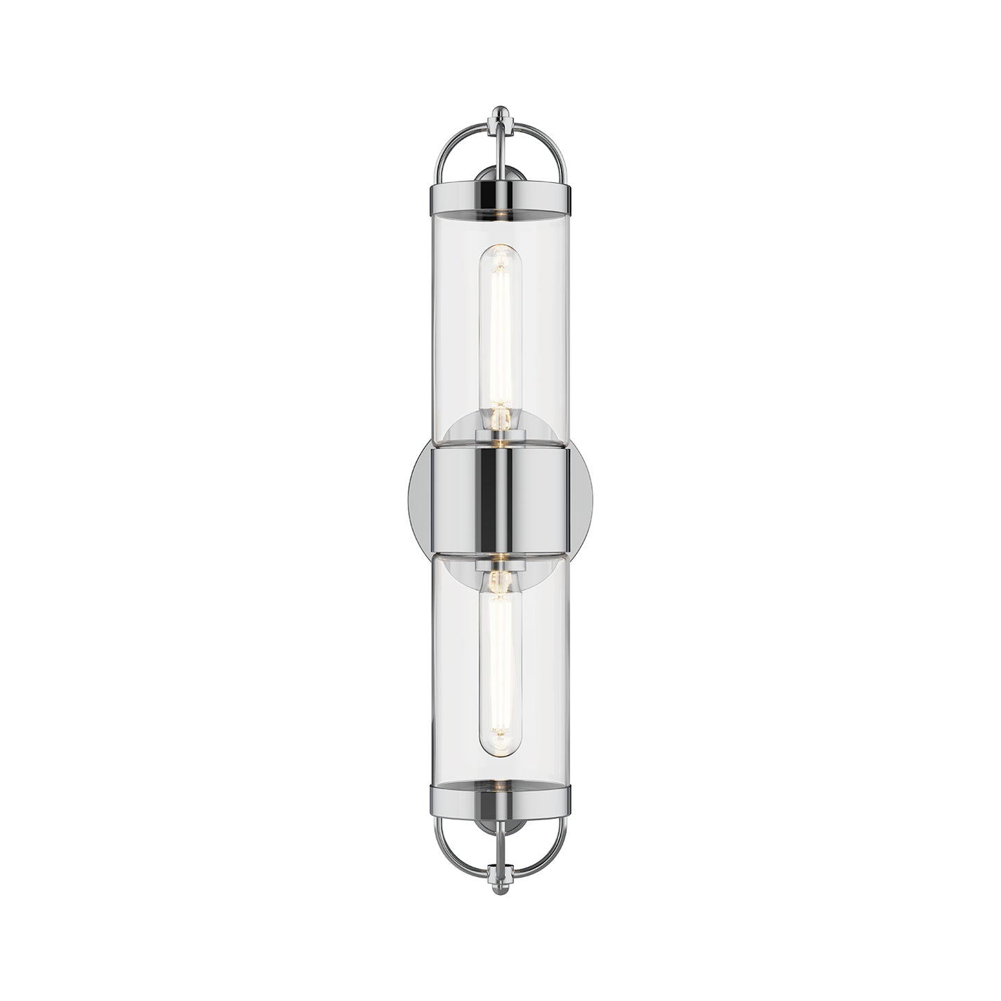 Lancaster 5-in Wall/Vanity Light