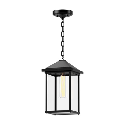 Larchmont 7-in Exterior Pendant