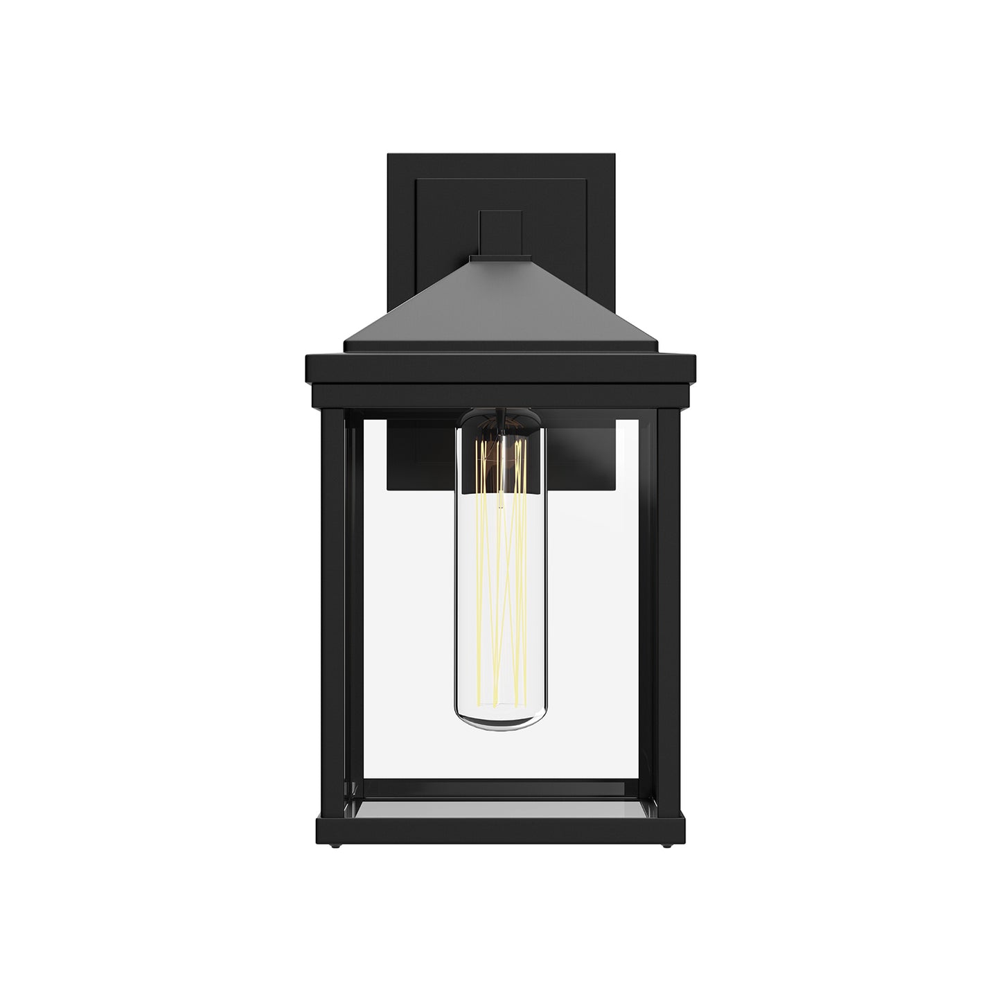 Larchmont 9-in Exterior Wall Sconce