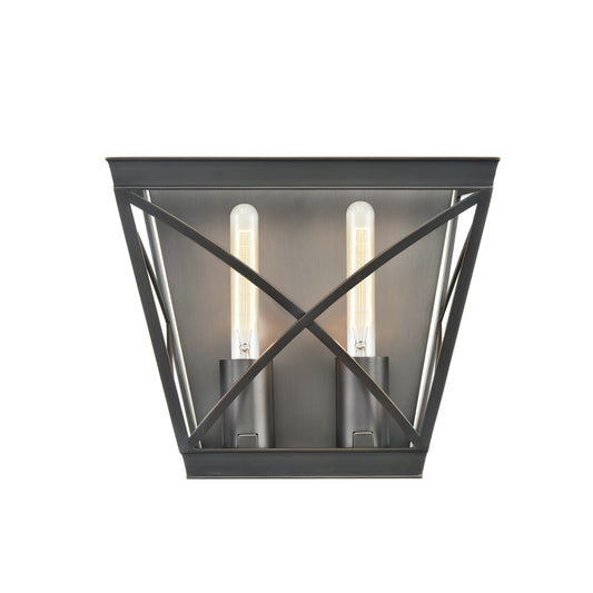 Lattice 11-in Wall/Vanity Light